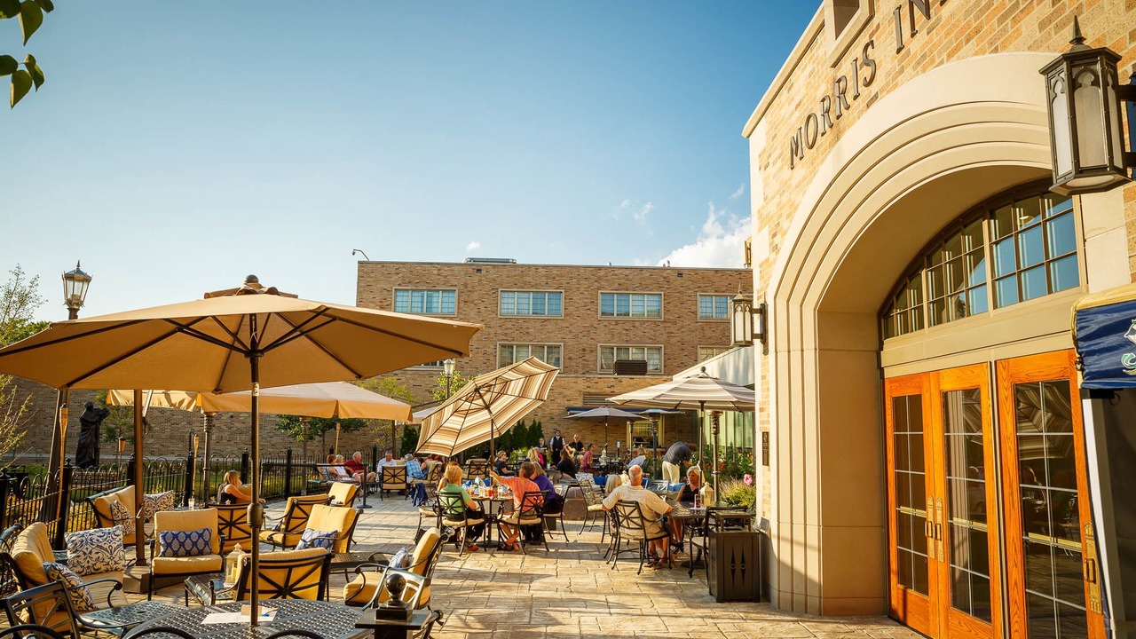 Photo of Outdoor in Notre Dame