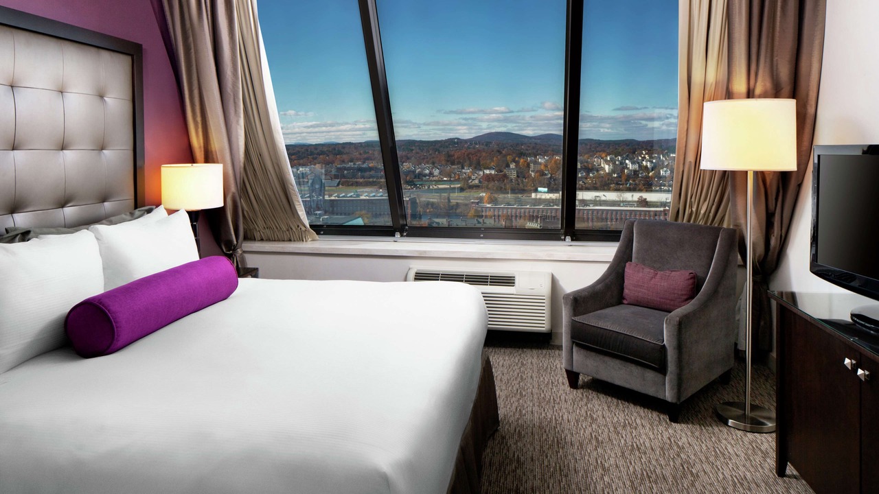 Photo of Bedroom in Downtown