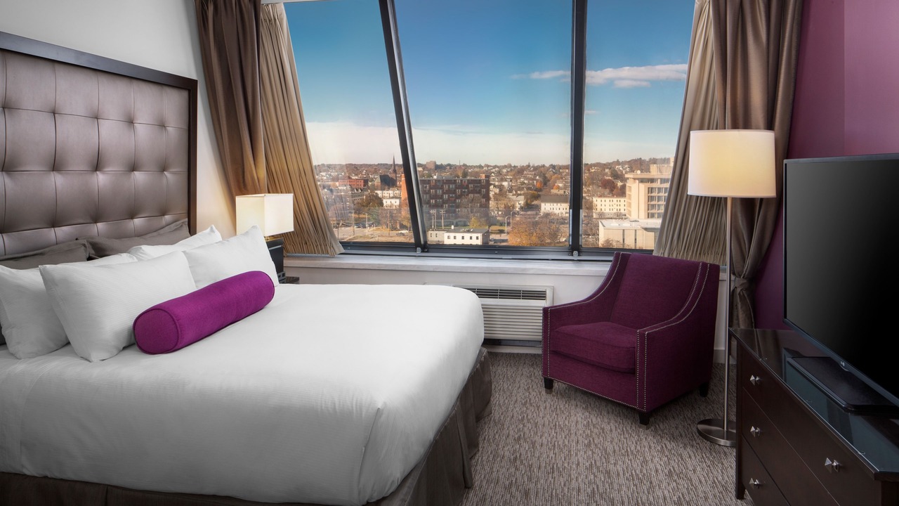 Photo of Bedroom in Downtown