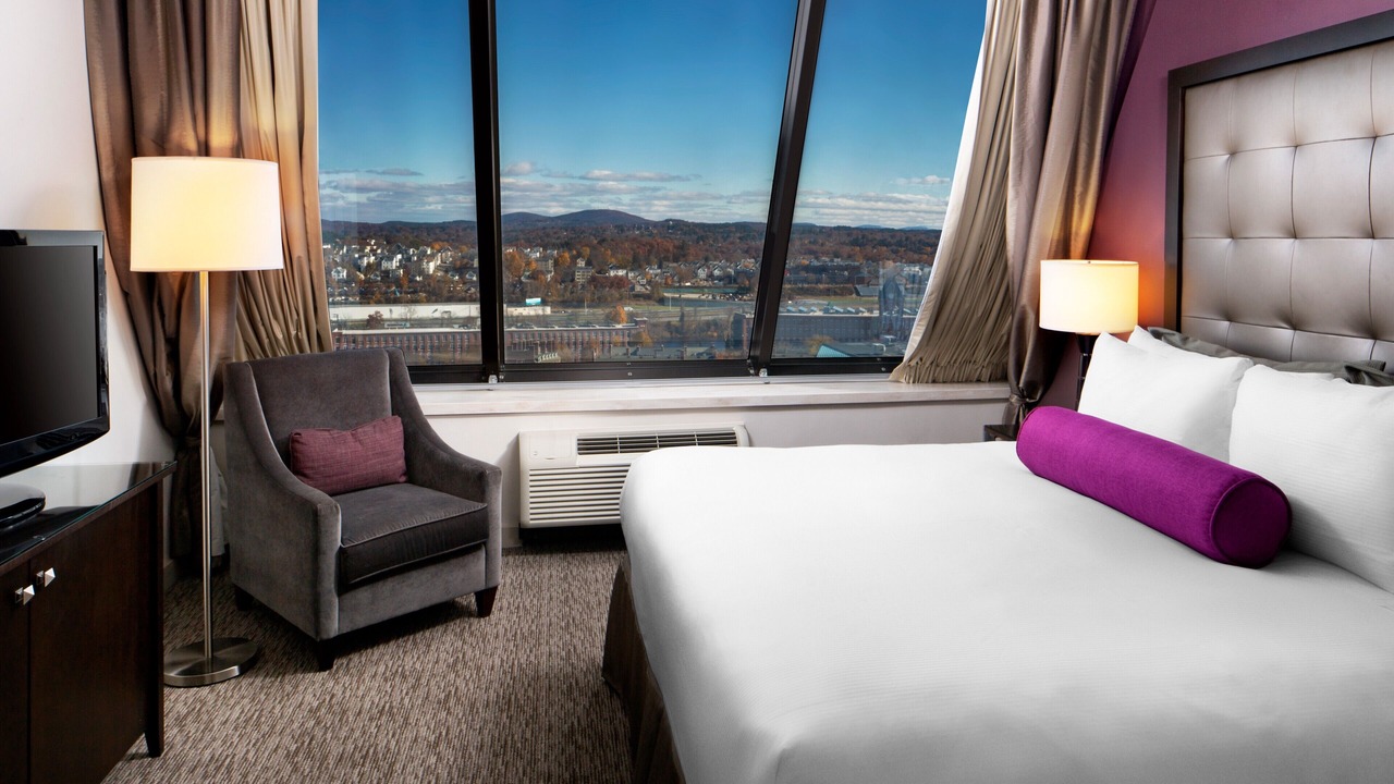 Photo of Bedroom in Downtown