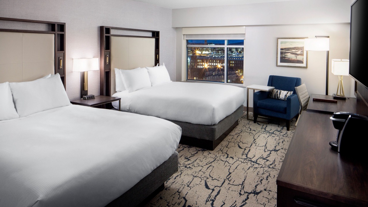 Photo of Bedroom in Downtown