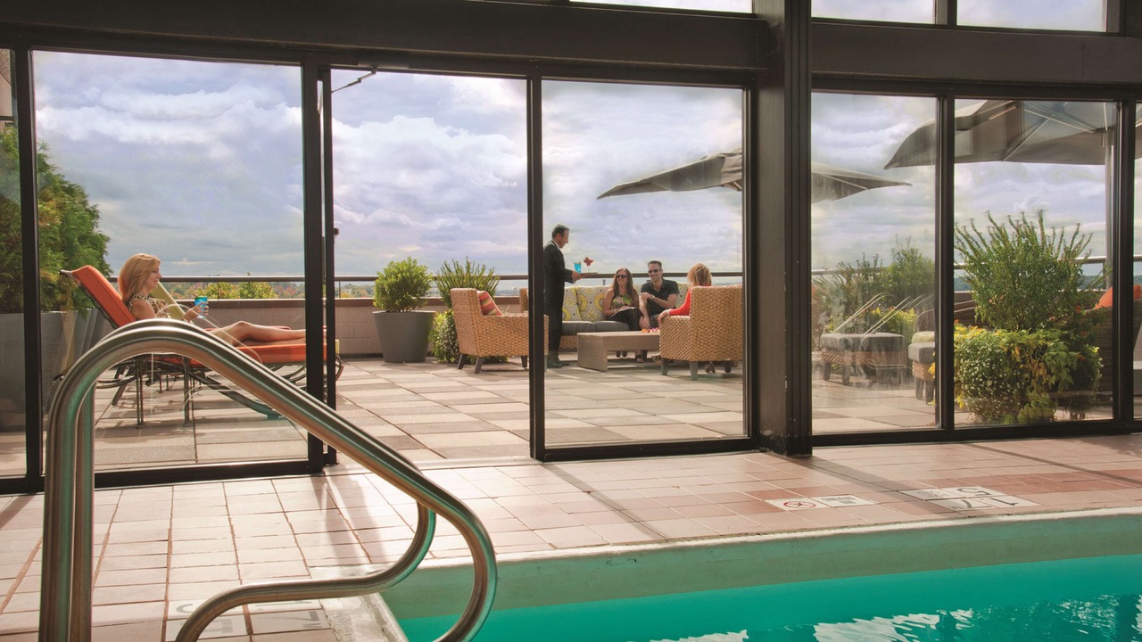 Photo of Patio Balcony in Downtown