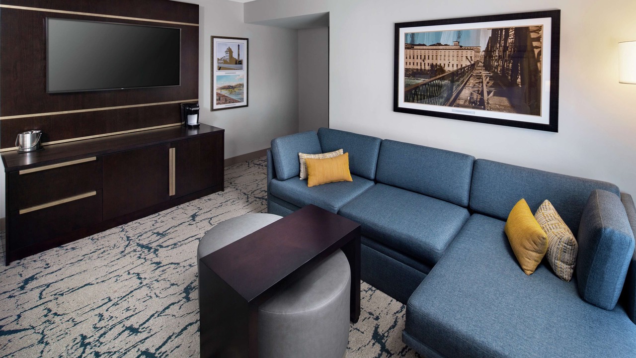 Photo of Bedroom in Downtown