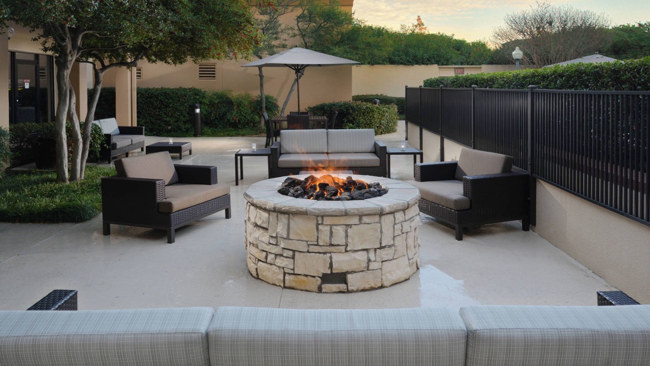Photo of Patio Balcony in North Dallas