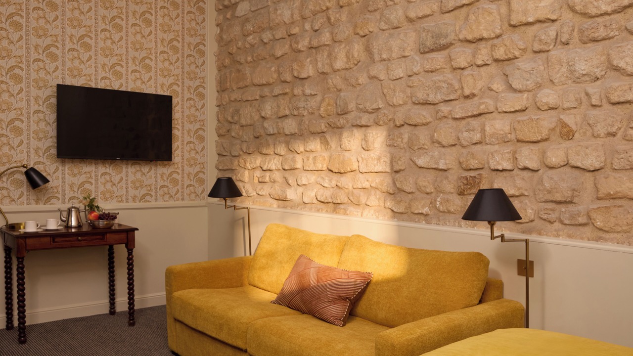 Photo of Bedroom in Paris City Center
