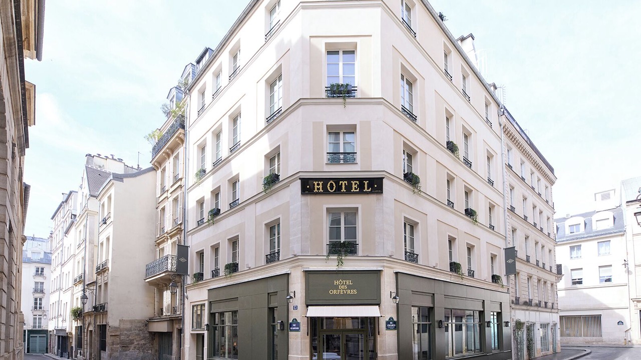 Photo of Outdoor in Paris City Center
