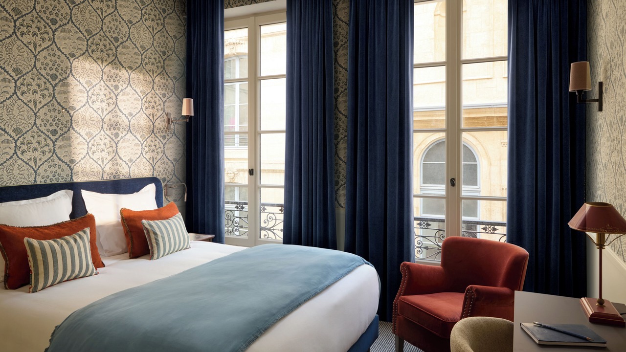 Photo of Bedroom in Paris City Center