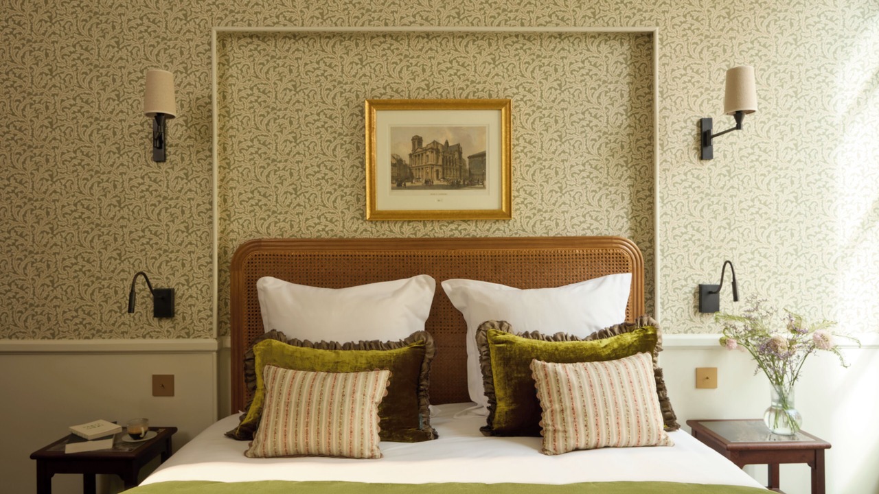 Photo of Bedroom in Paris City Center