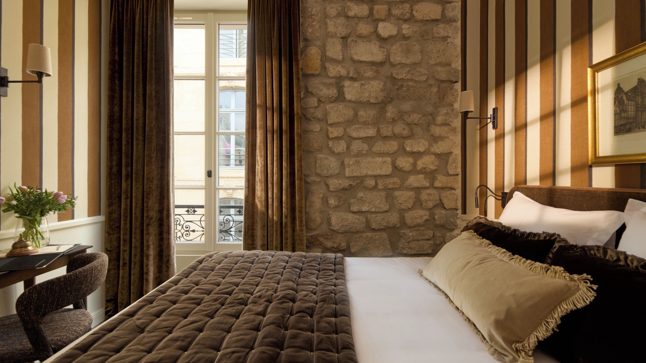 Photo of Bedroom in Paris City Center
