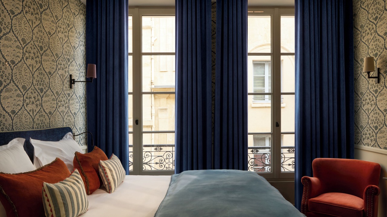 Photo of Bedroom in Paris City Center