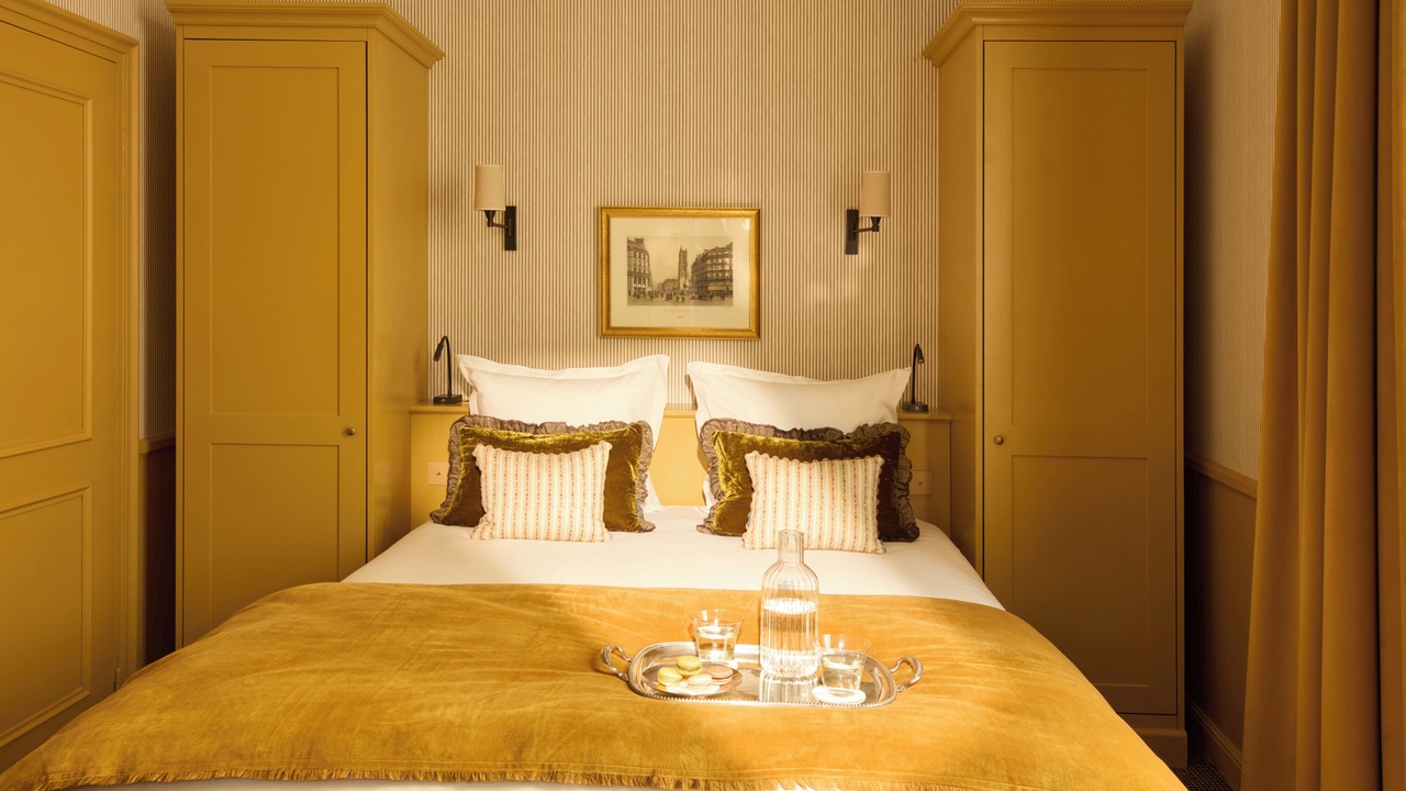 Photo of Bedroom in Paris City Center