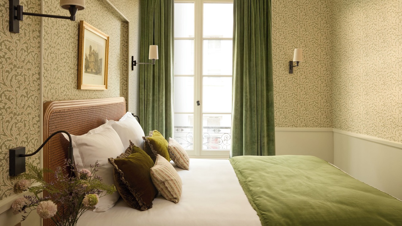 Photo of Bedroom in Paris City Center