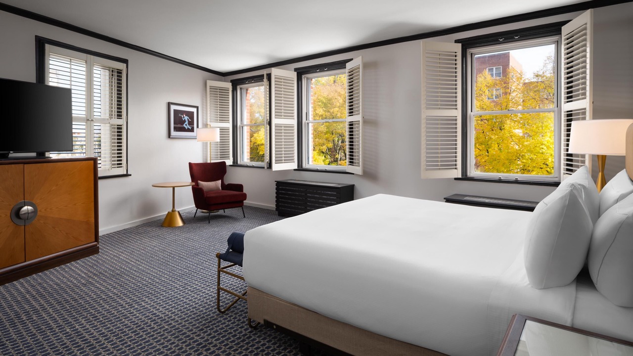 Photo of Bedroom in Evanston