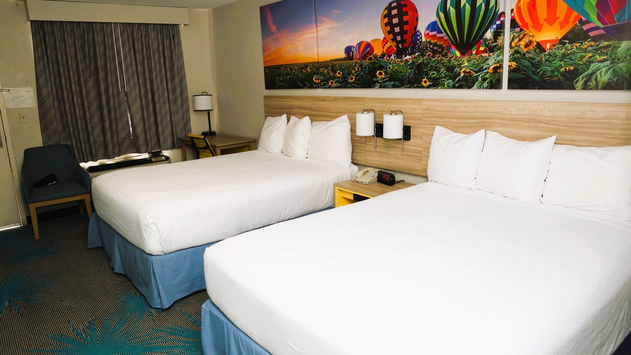Photo of Bedroom in Princess Jeanne