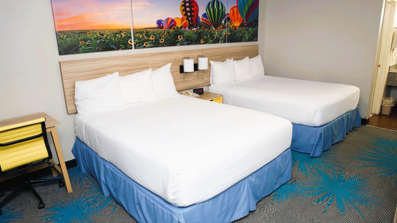 Photo of Bedroom in Princess Jeanne