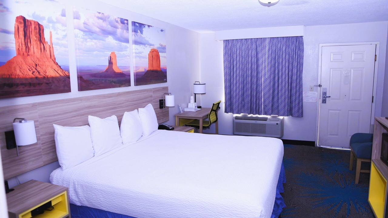 Photo of Bedroom in Princess Jeanne