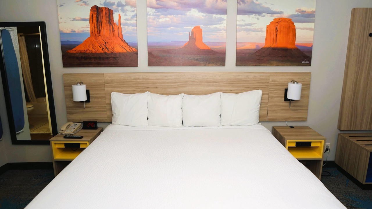Photo of Bedroom in Princess Jeanne