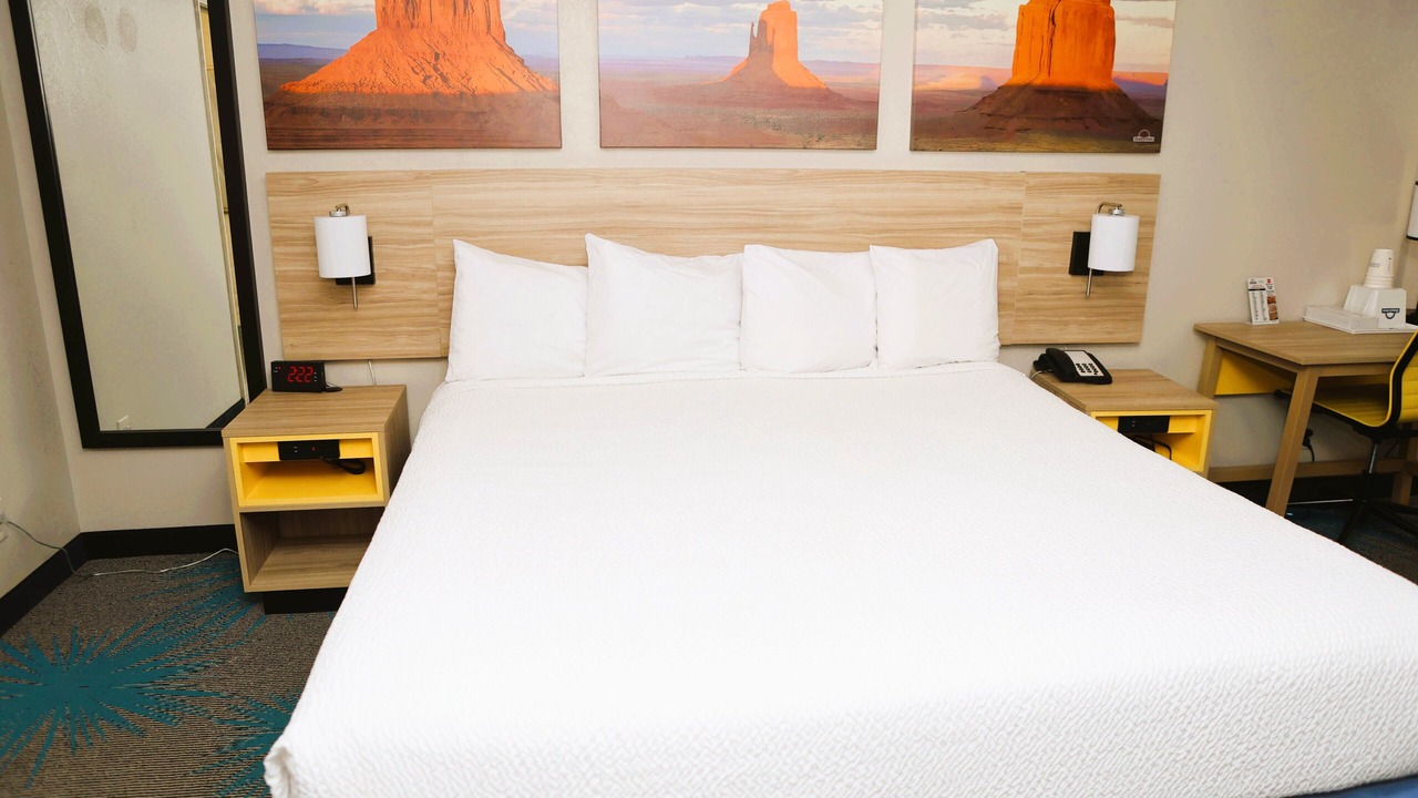 Photo of Bedroom in Princess Jeanne