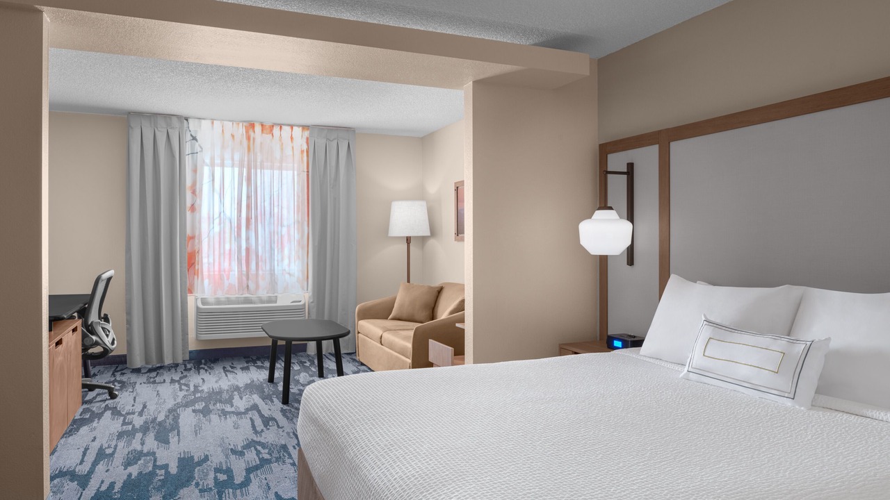 Photo of Bedroom in Tri-Cities