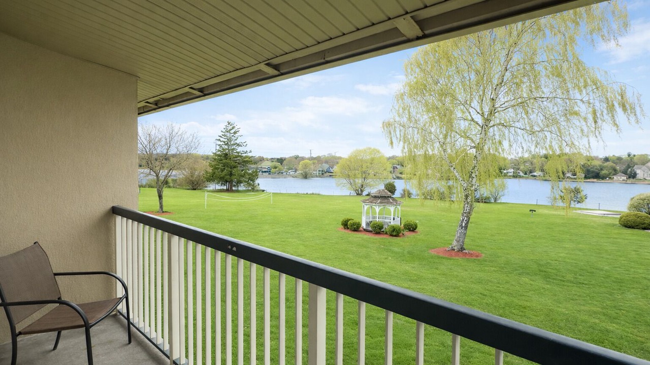 Photo of Patio Balcony in Somerset