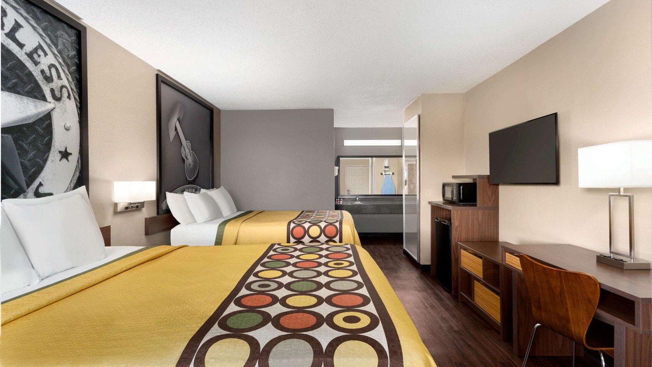 Photo of Bedroom in Universal City