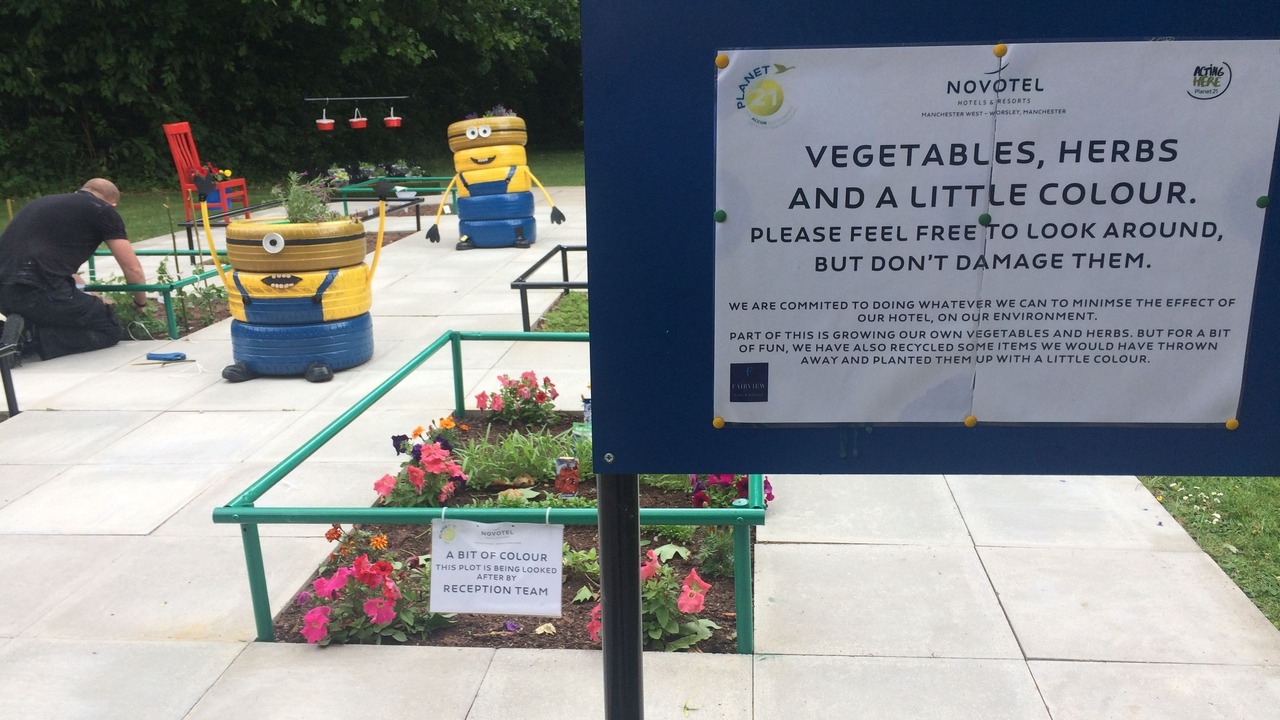 Photo of Outdoor in Worsley