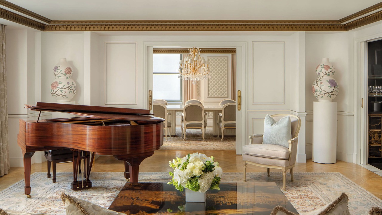 Photo of Bedroom in Midtown East