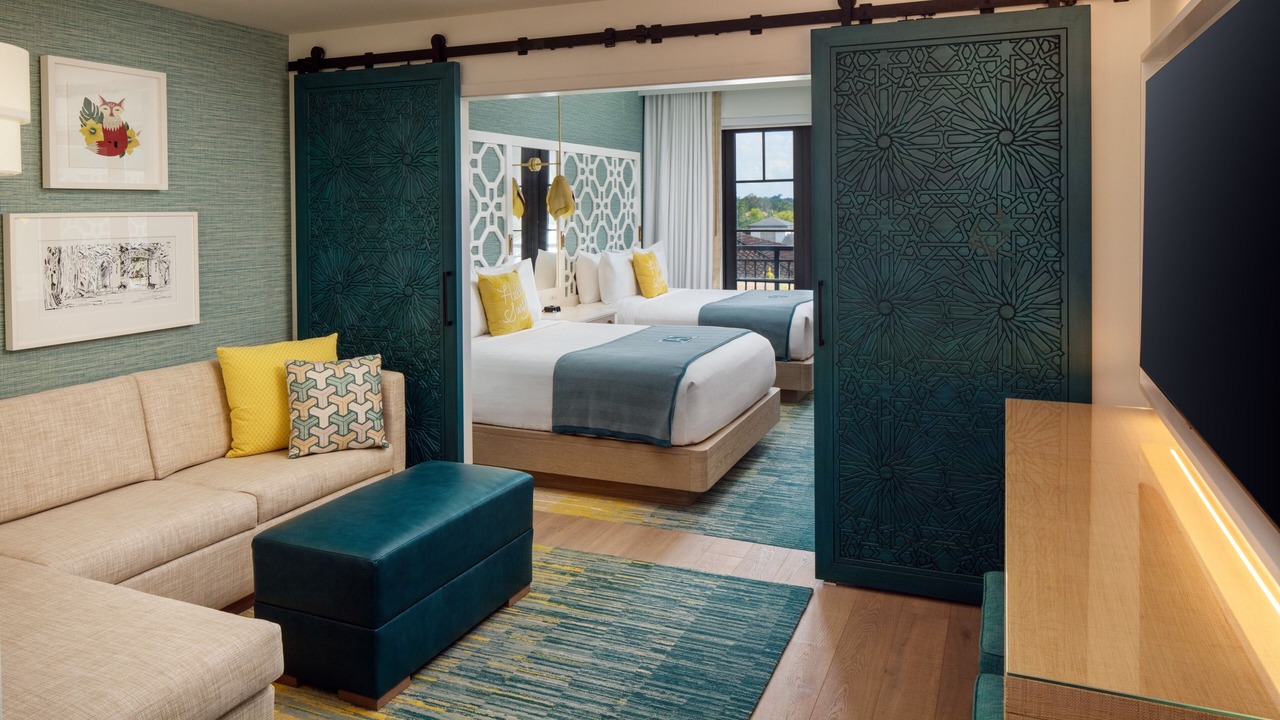 Photo of Bedroom in Winter Park