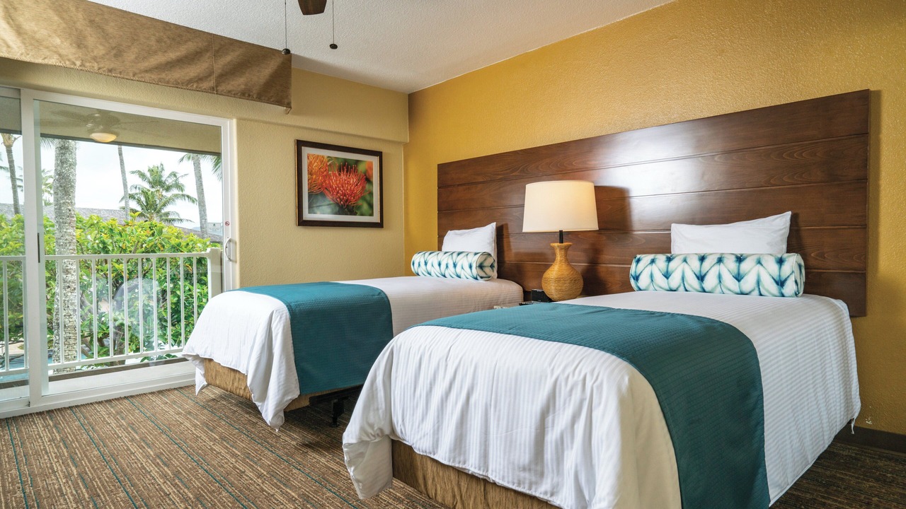 Photo of Bedroom in Wailua