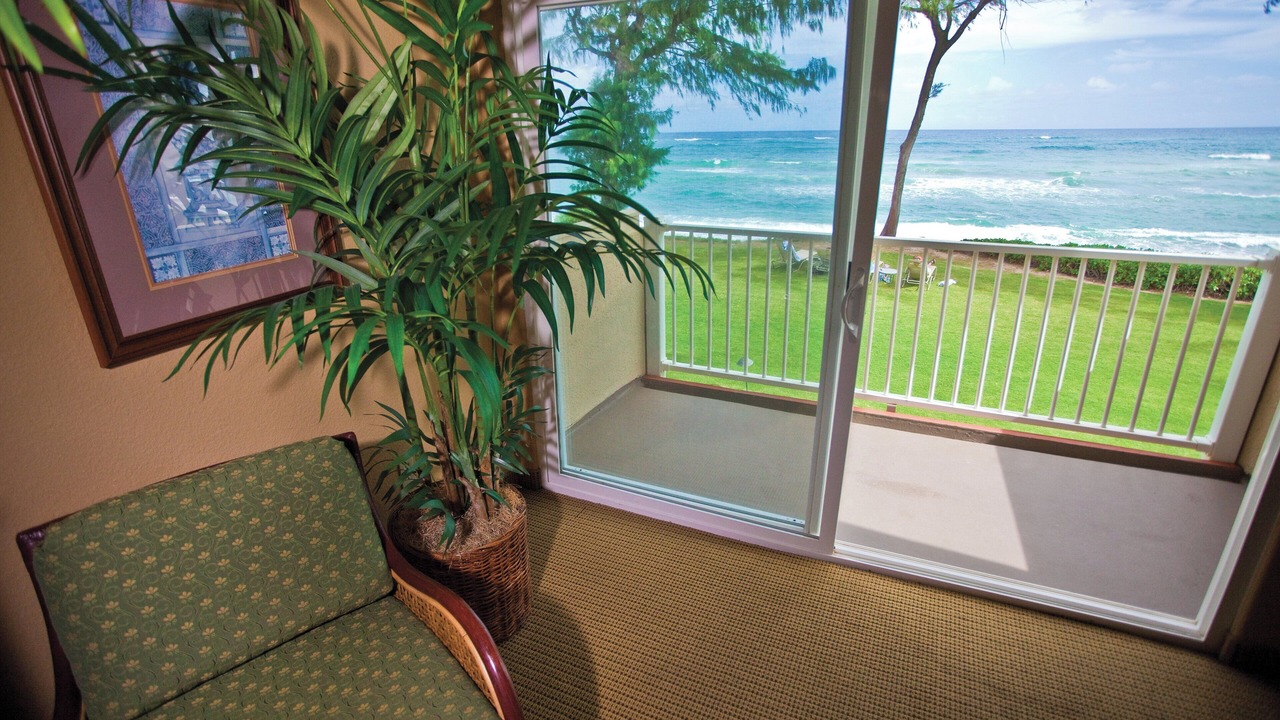Photo of Patio Balcony in Wailua