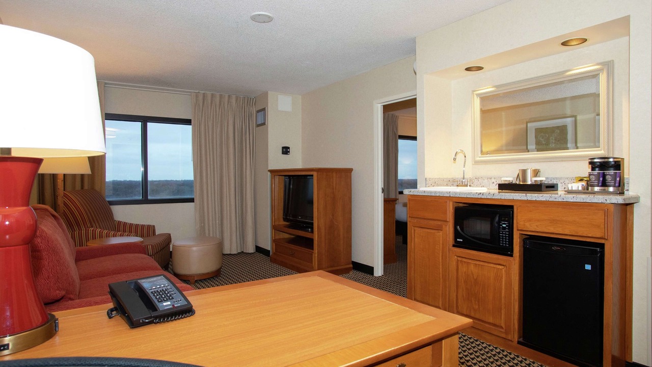 Photo of Bedroom in Oakbrook Terrace