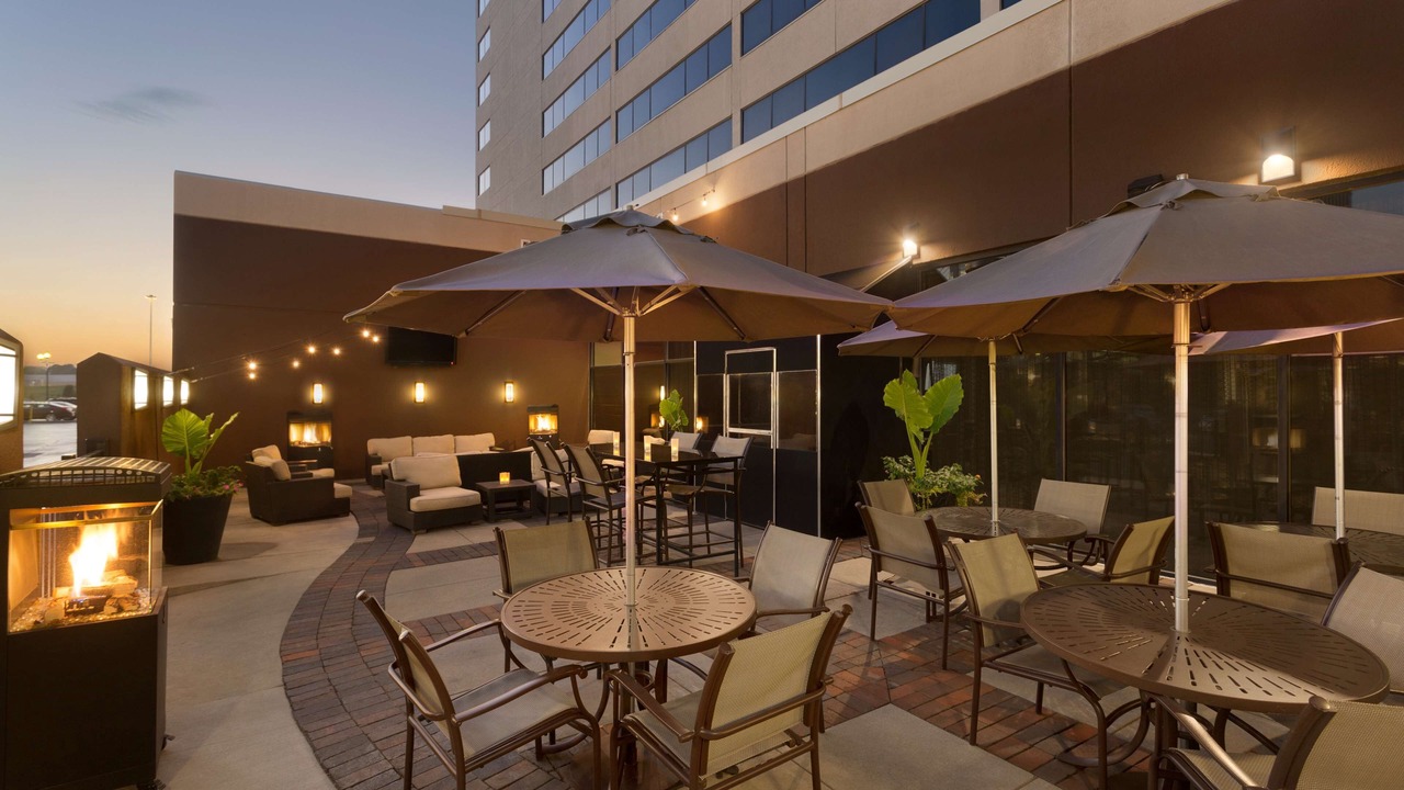 Photo of Patio Balcony in Oakbrook Terrace