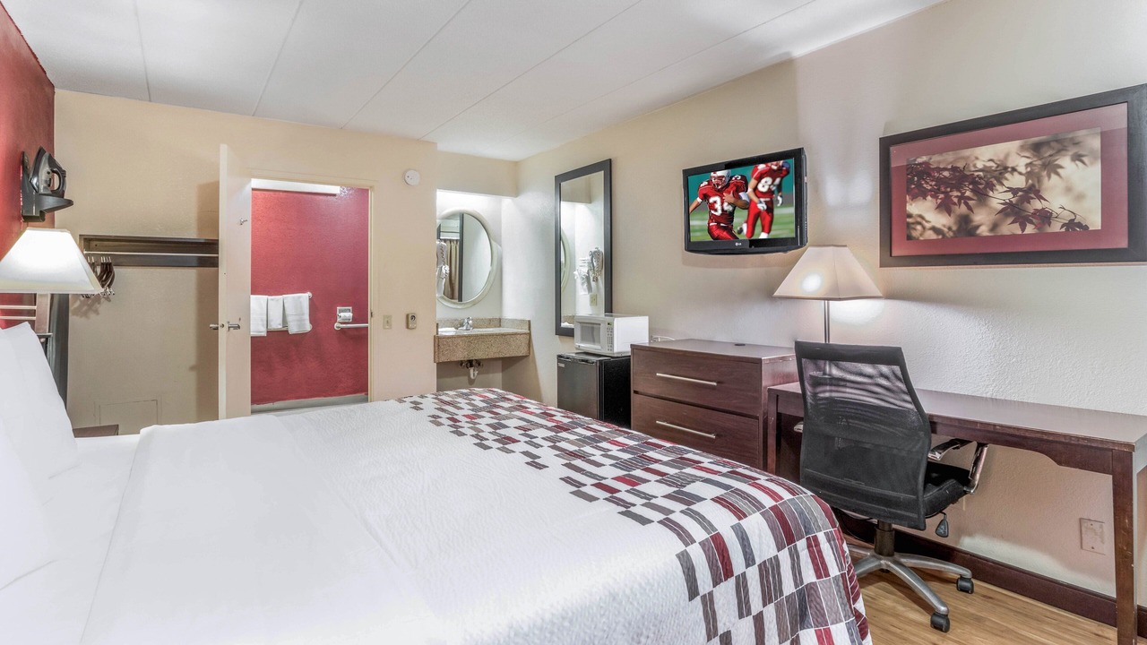 Photo of Bedroom in Columbia