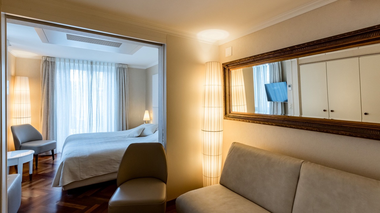 Photo of Bedroom in Lucerne
