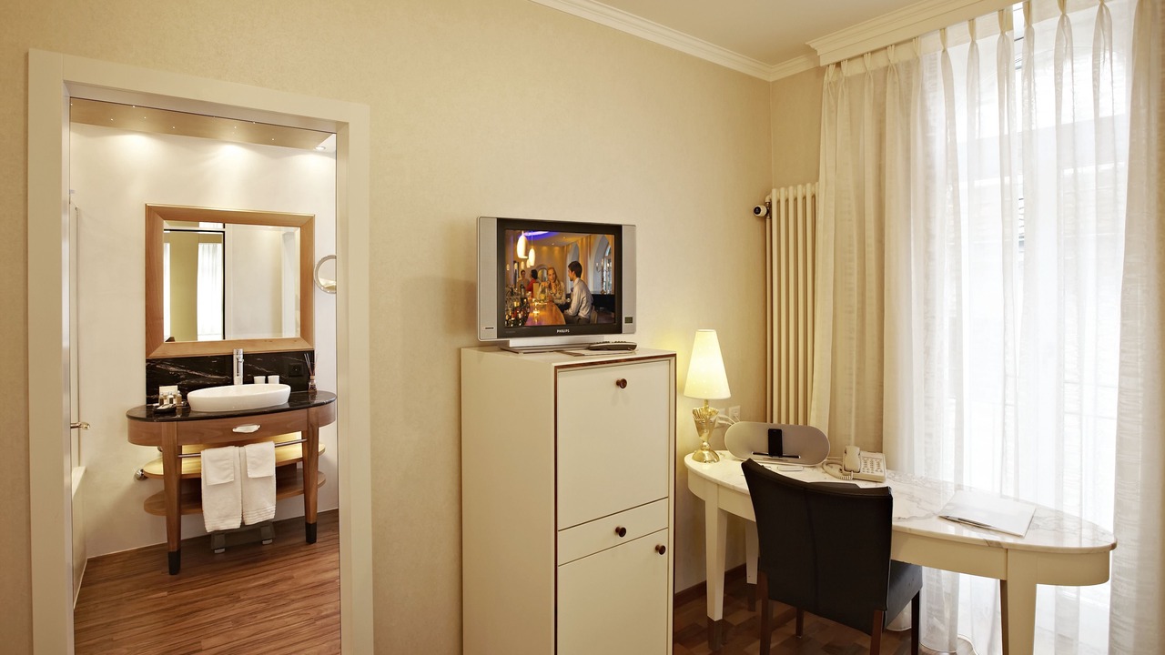 Photo of Bedroom in Lucerne