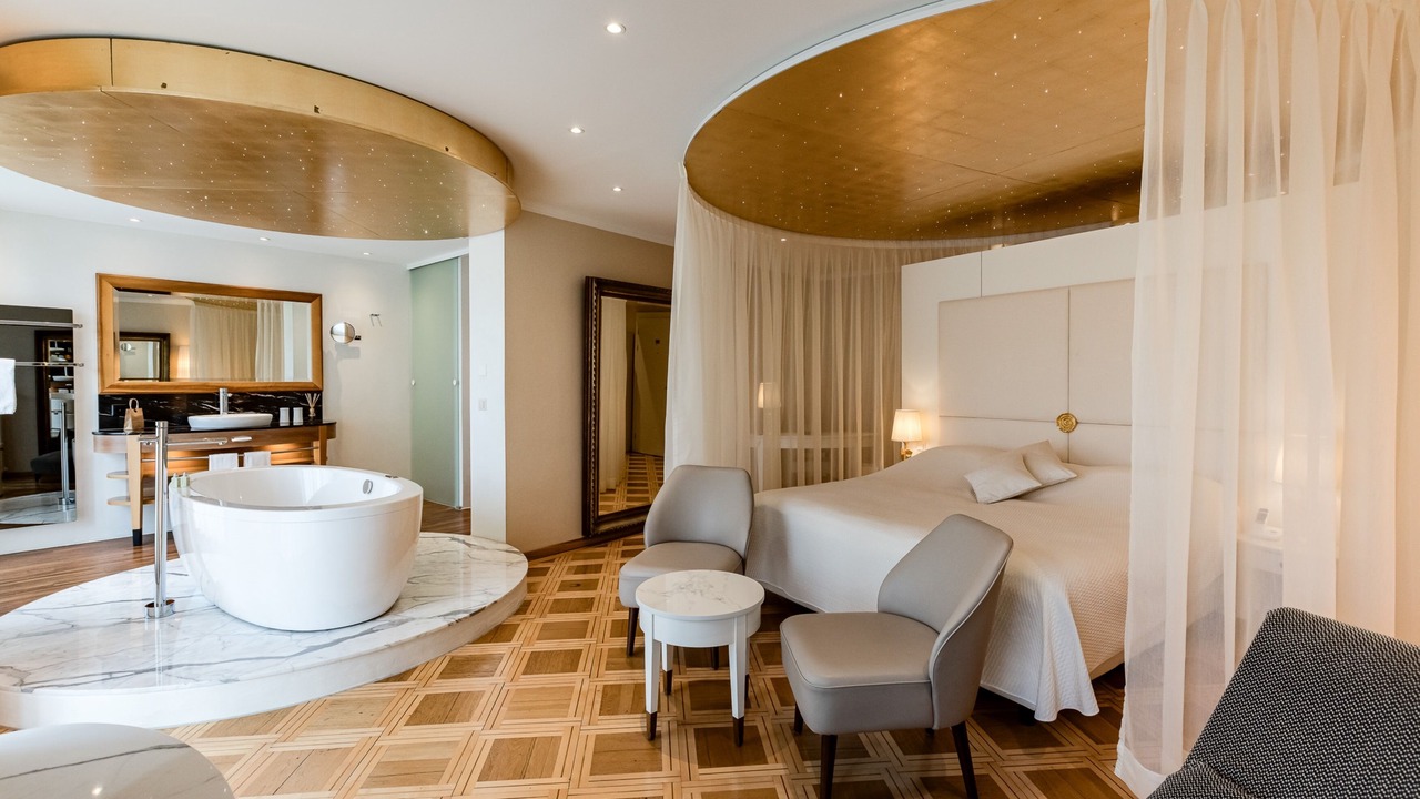 Photo of Livingroom in Lucerne