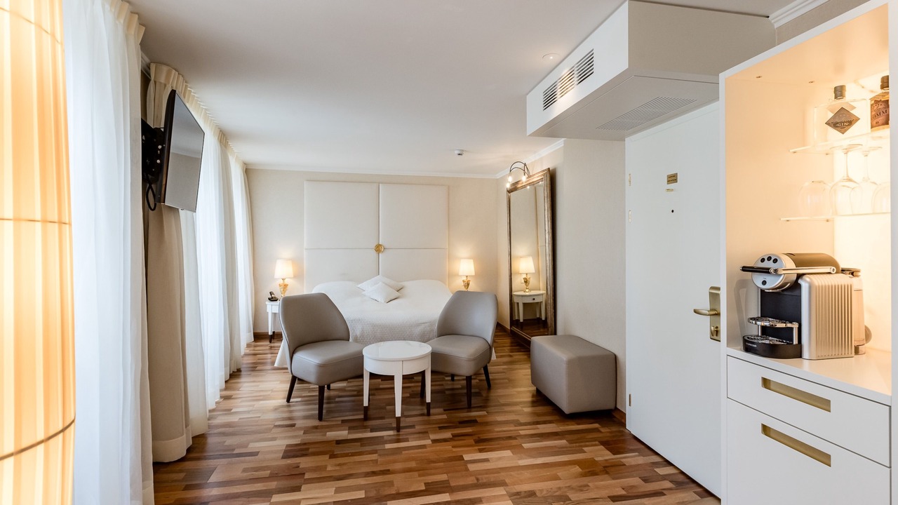 Photo of Bedroom in Lucerne