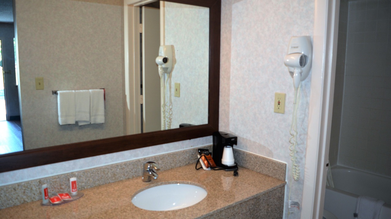 Photo of Bathroom in Norge