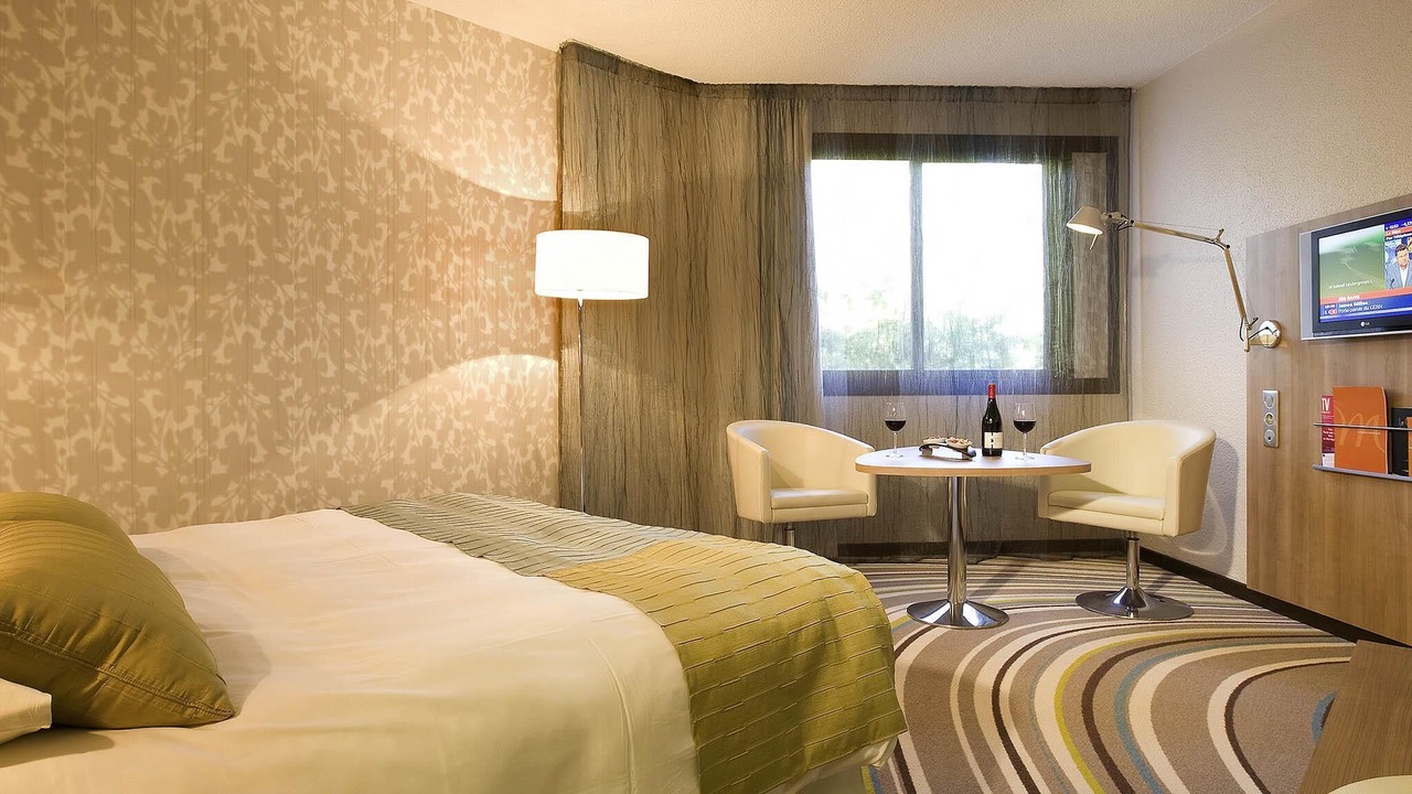 Photo of Bedroom in Saint-Serge