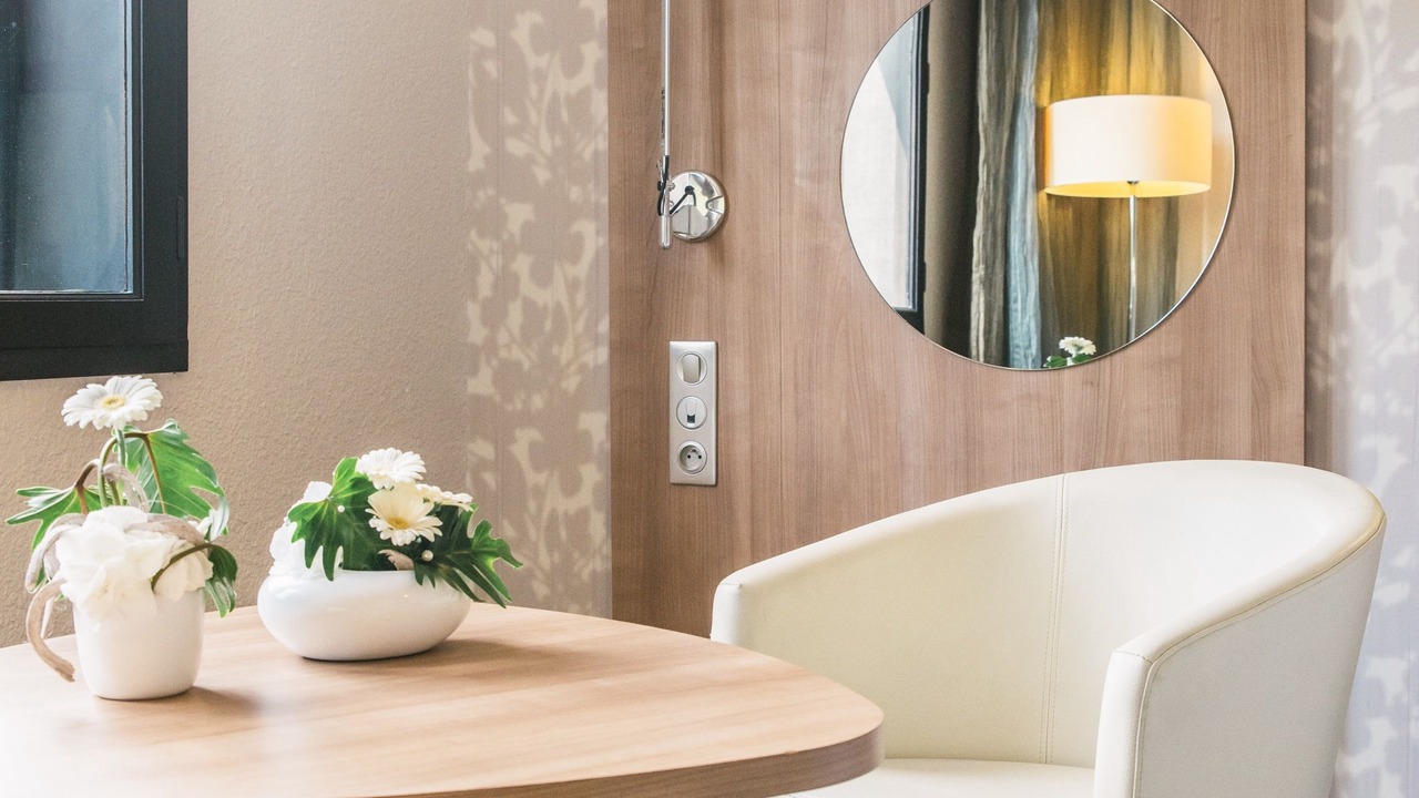 Photo of Bedroom in Saint-Serge