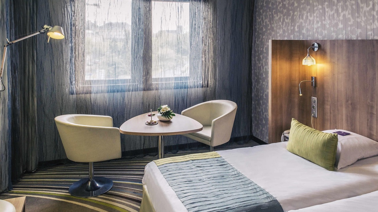 Photo of Bedroom in Saint-Serge