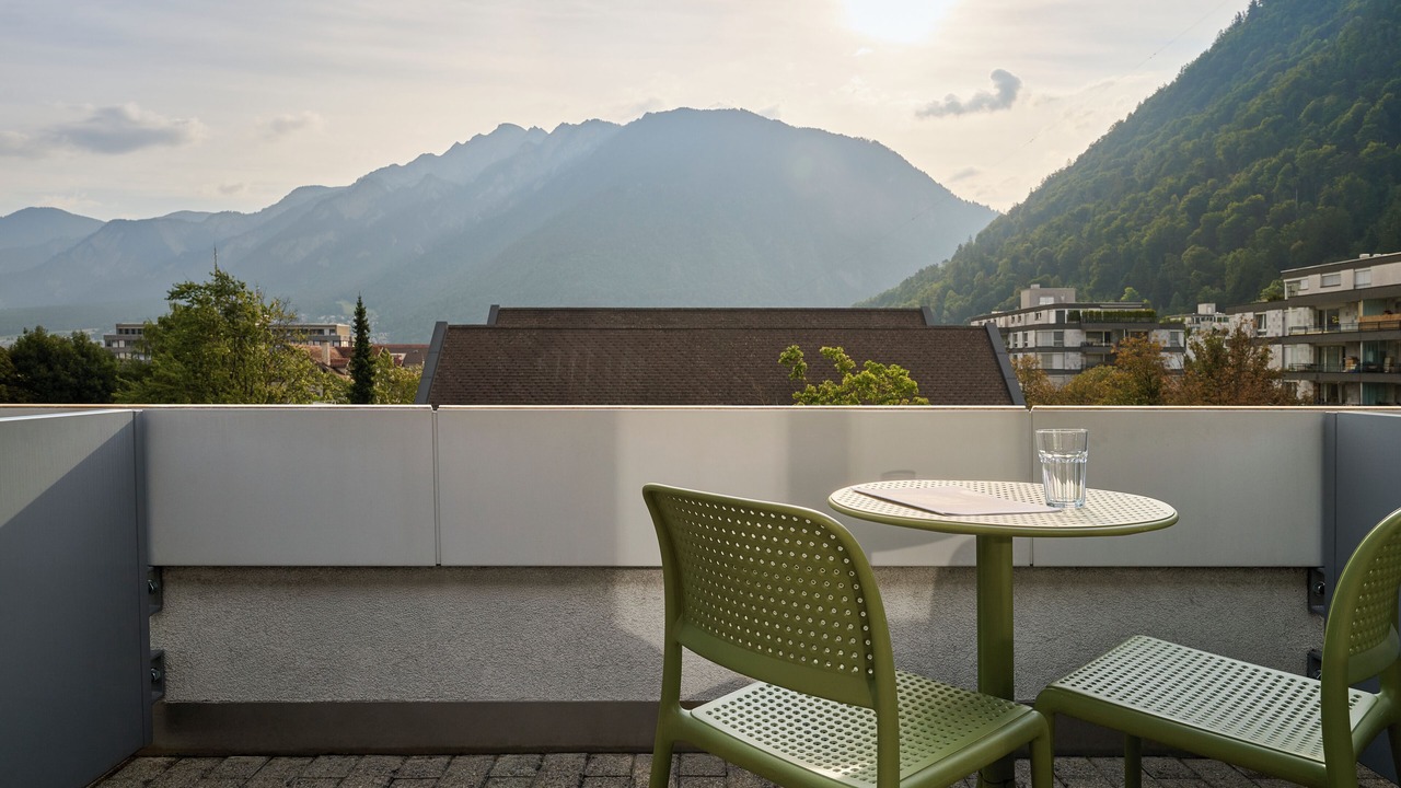 Photo of Patio Balcony in Chur