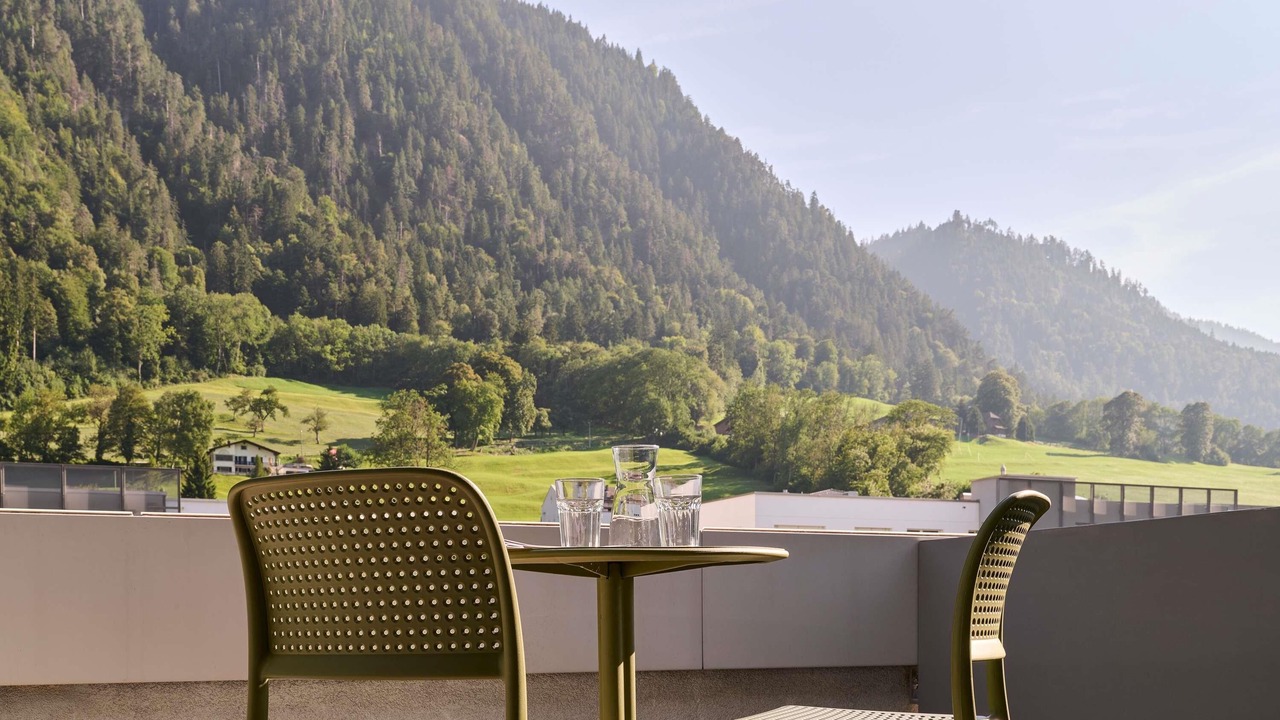 Photo of Patio Balcony in Chur