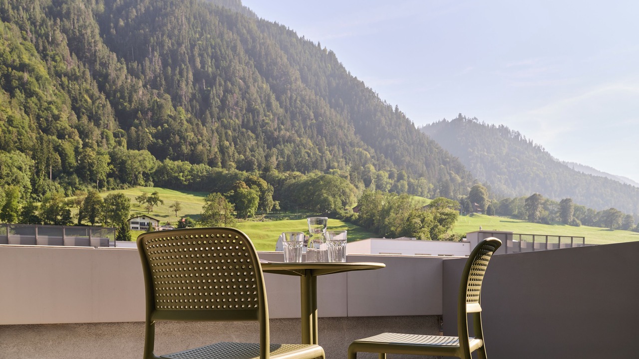 Photo of Patio Balcony in Chur