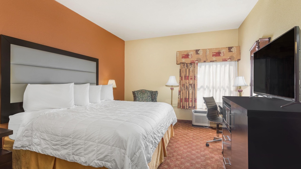 Photo of Bedroom in Fayetteville