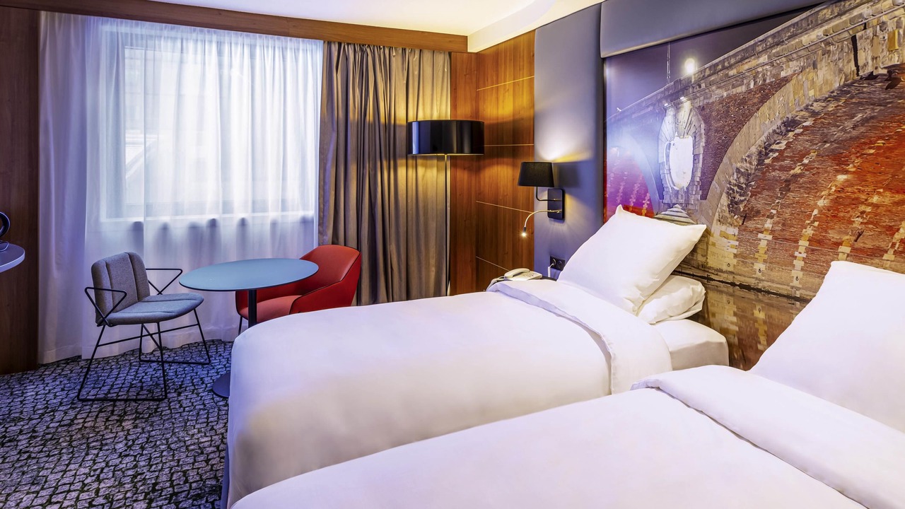 Photo of Bedroom in Compans-Caffarelli