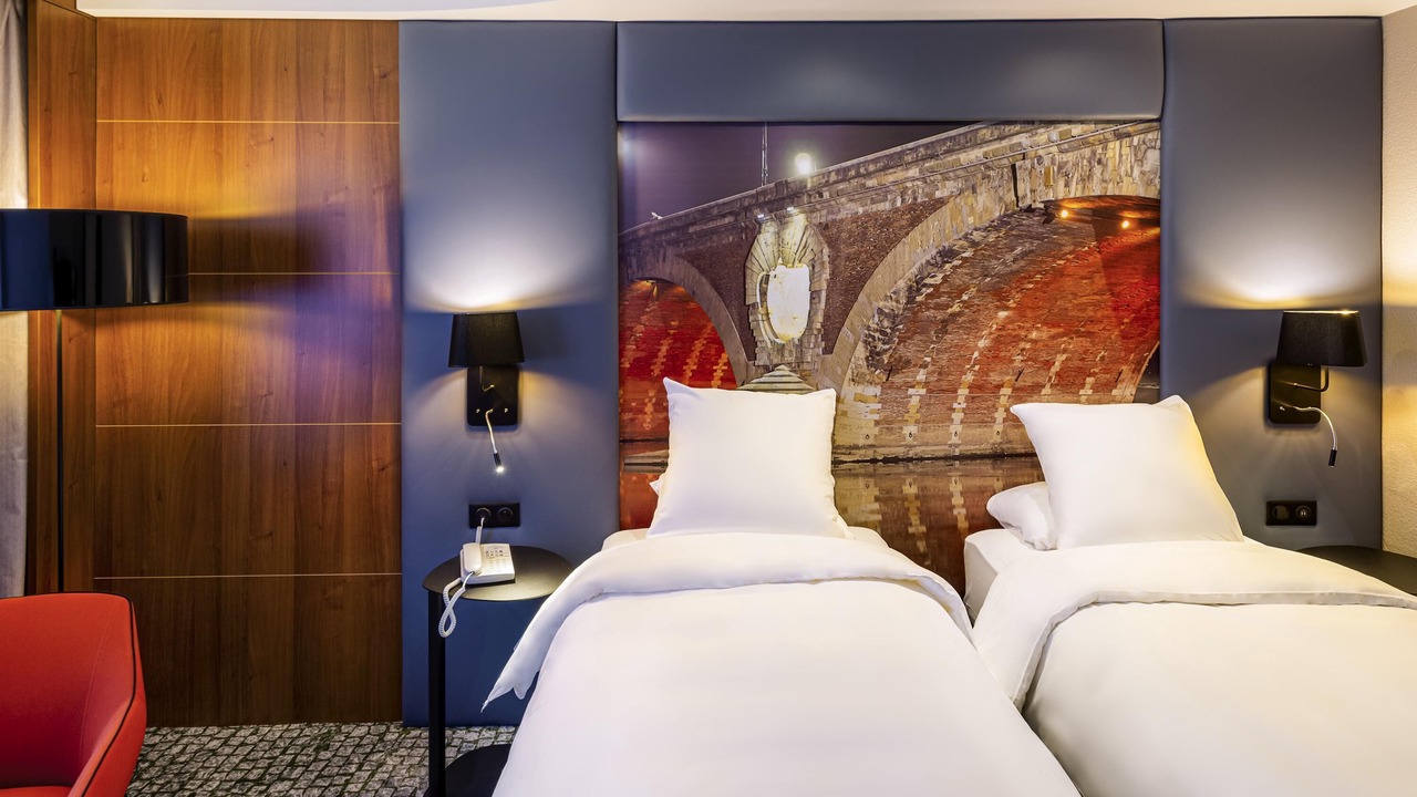 Photo of Bedroom in Compans-Caffarelli