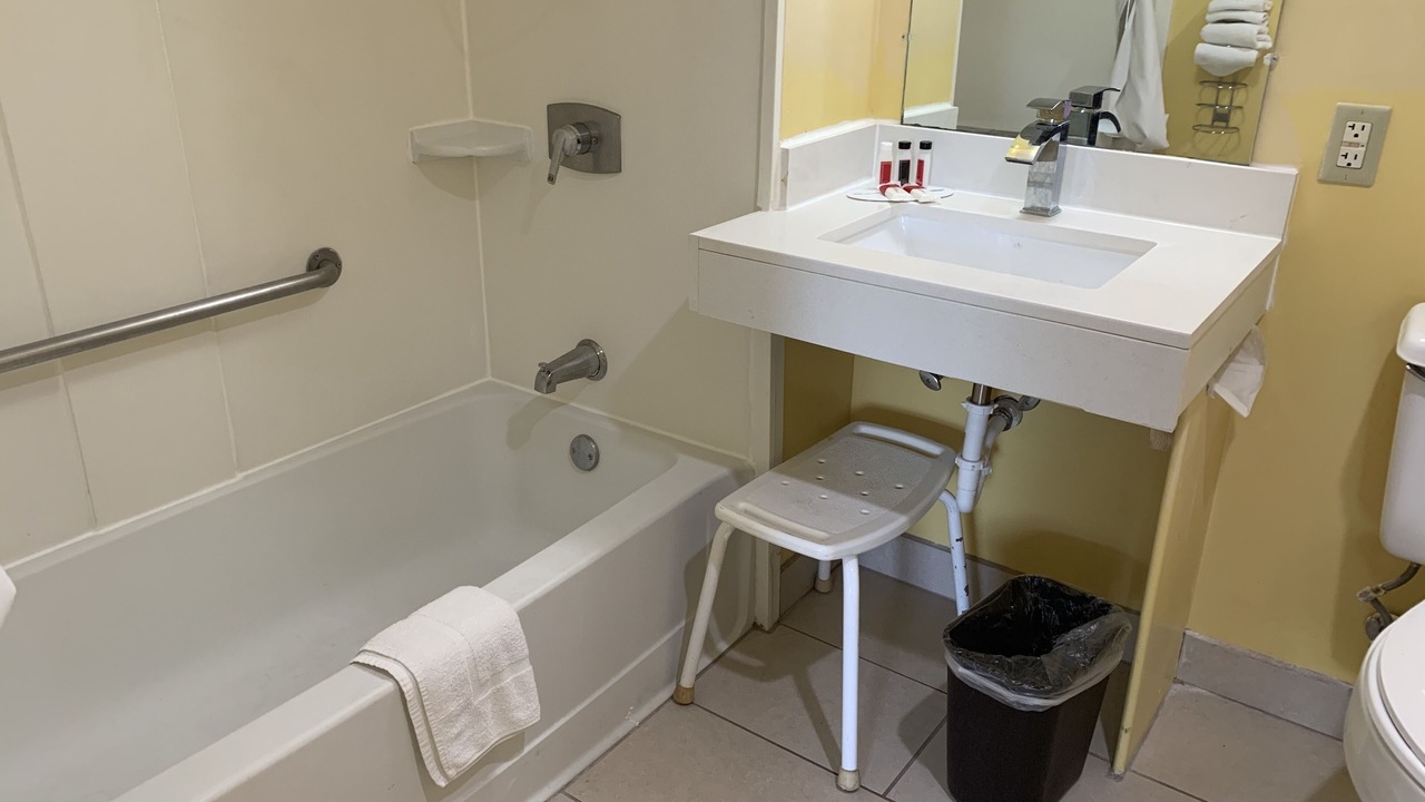 Photo of Bathroom in Winchester