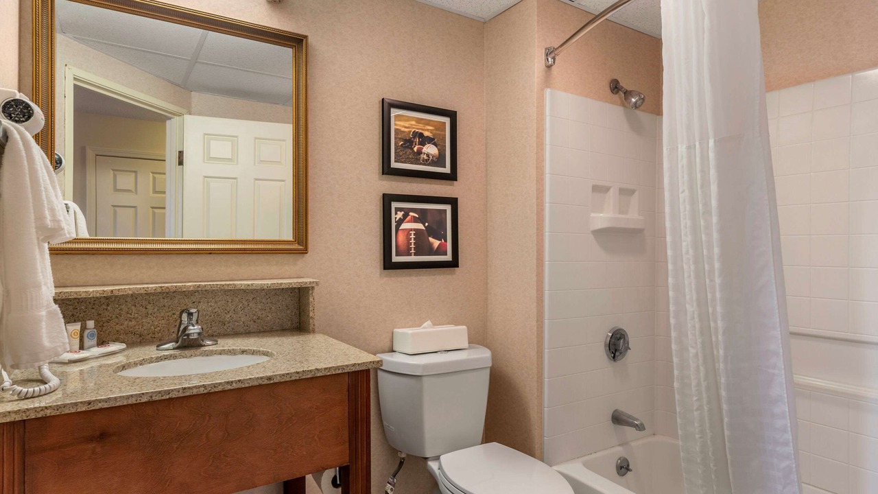 Photo of Bathroom in Foxboro