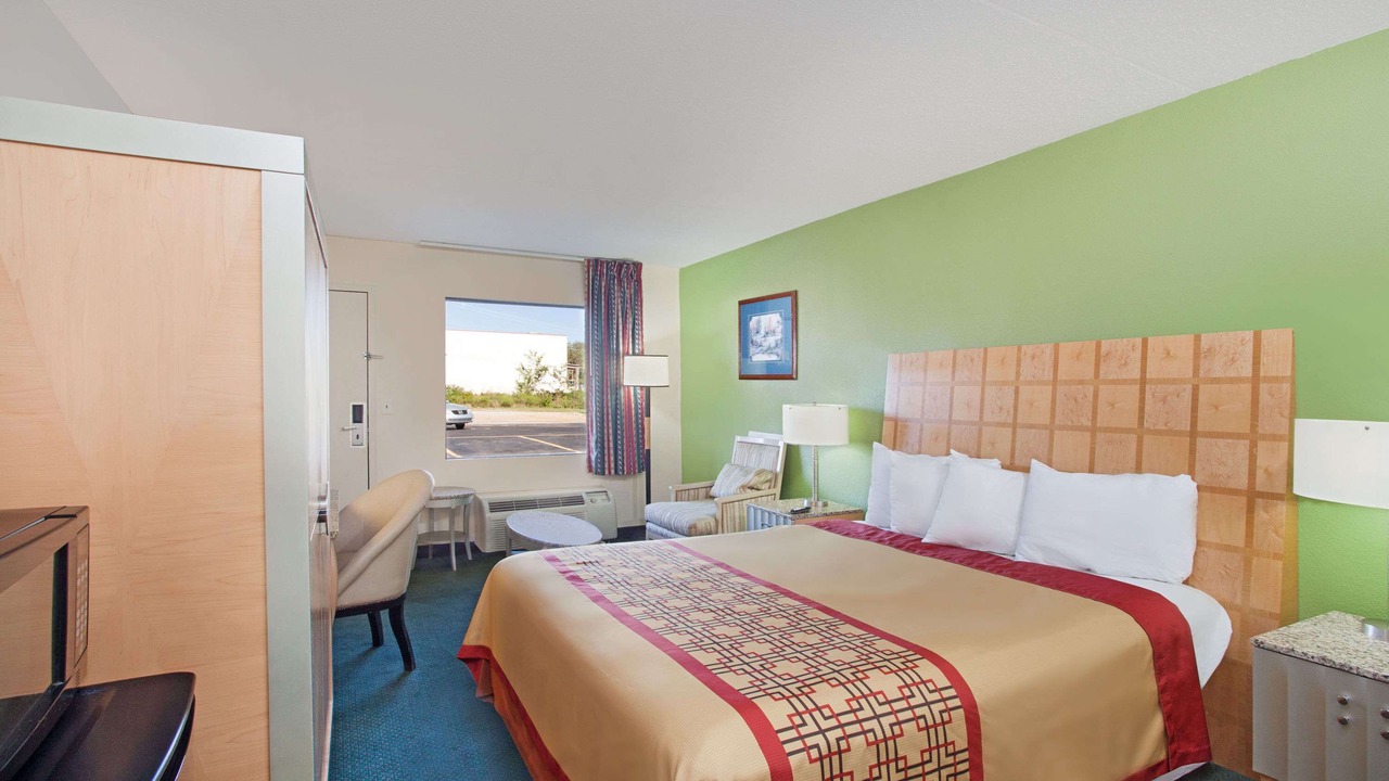 Photo of Bedroom in Greeneville